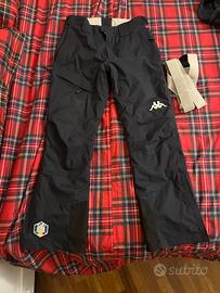 Pantaloni sci Kappa 6cento