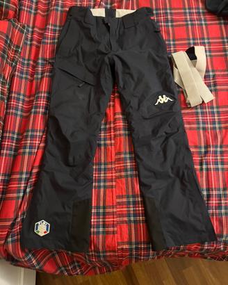 Pantaloni sci Kappa 6cento