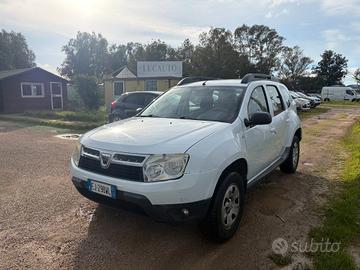 DACIA DUSTER 1.5 107CV ANNO 2011