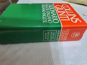 dizionario collins giunti traduzioni inglese itali