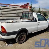 FIAT STRADA PICK-UP 178, 278 1.7 TD 69CV Ricambi