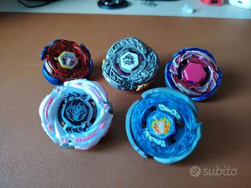Lotto Beyblade