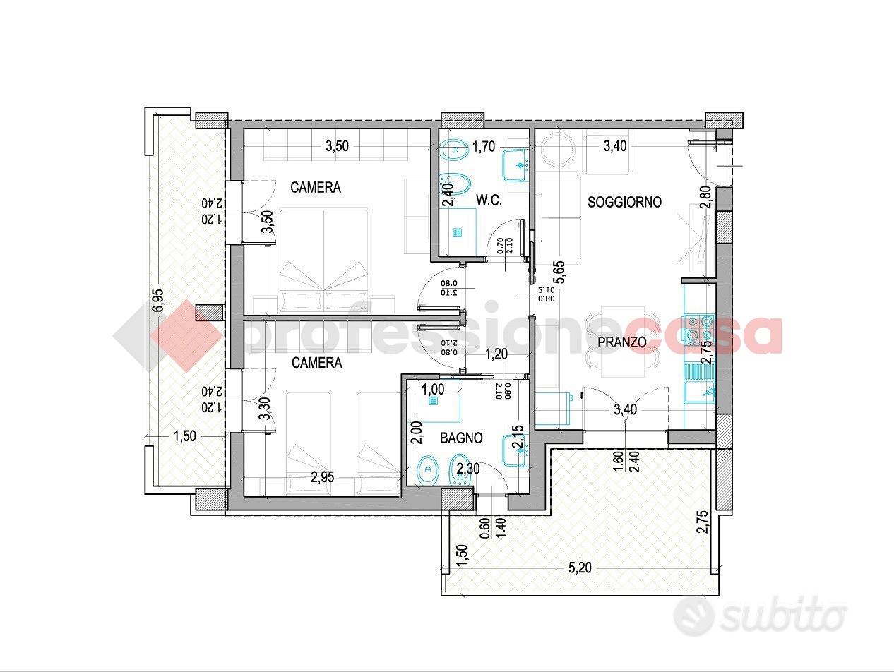 Appartamento – Alba Adriatica, Teramo - Vista 5