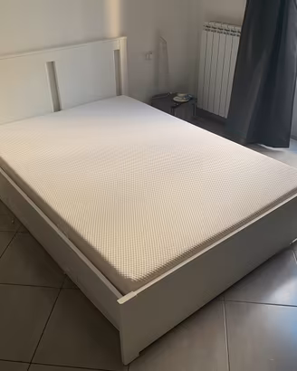 Letto IKEA SONGESAND con materasso
