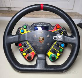 Fanatec podium button module endurance (PBME) 