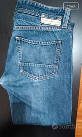 Jeans  Stone Island tg 52