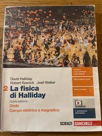 La fisica di halliday 2
