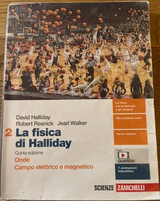 La fisica di halliday 2