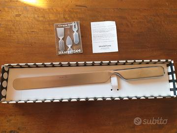 Coltello da prosciutto serafino zani CC9CS/COPR