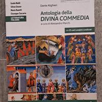 Antologia della Divina Commedia
