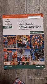 Antologia della Divina Commedia