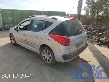 Peugeot 207 sw wk 1.6 16v 120cv 07-13 - ricambi