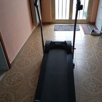 Tapis roulant magnetico