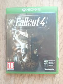 fallout 4 (incluso anche fallout 3) 
