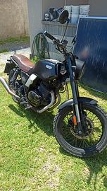 Brixton felsberg 250 cc