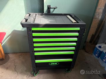 Carrello jbm