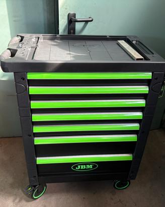 Carrello jbm