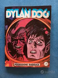 Fumetti DYLAN DOG e TEX