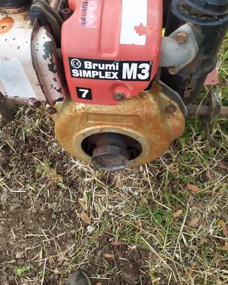 motore simplex m3 brumi 5cv