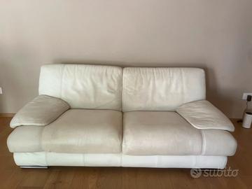 Divano usato 2 posti