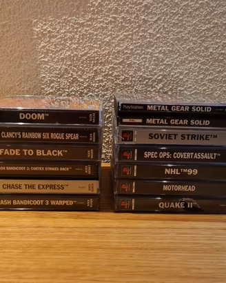 giochi ps1