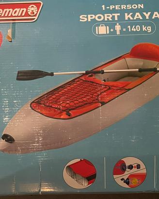 Kayak gonfiabile
