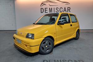 Fiat Cinquecento 1.1i cat Sporting