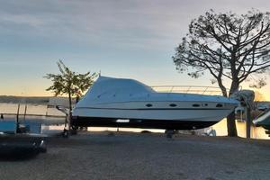 Telo copri barca completo su misura per Mira40