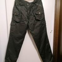 Pantaloni vita all'aria aperta uomo