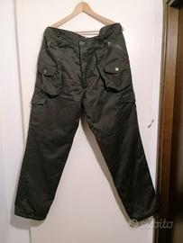 Pantaloni vita all'aria aperta uomo