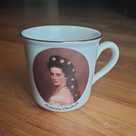 Tazza di porcellana Austria