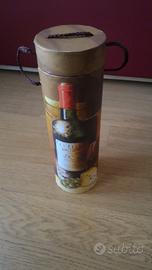 Portabottiglie decorato