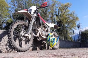 Husqvarna WR 125 - 2009