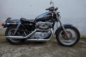 Harley Davidson 883 centenario 