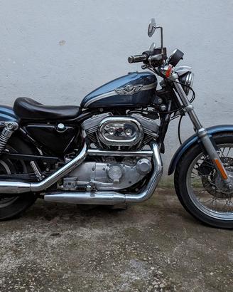 Harley Davidson 883 centenario 