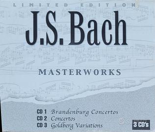 CD Bach
