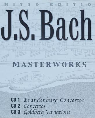 CD Bach
