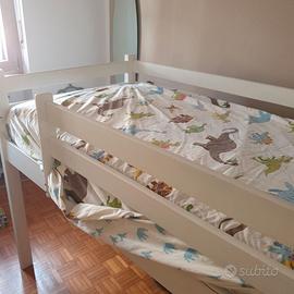 Letto soppalco