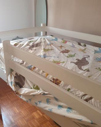 Letto soppalco