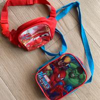 Marsupio e borsello per bambini