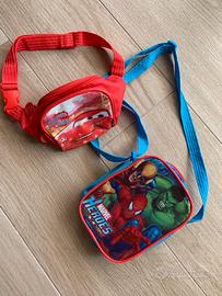 Marsupio e borsello per bambini