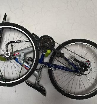 Mtb per bambino/ragazzo