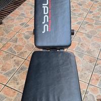 panca regolabile fitness