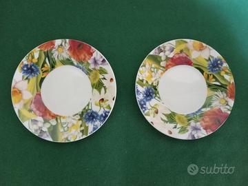 Piattini Fiori di Campo