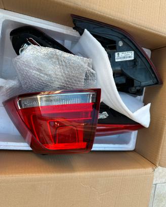 Fari Posteriori VW Golf 7