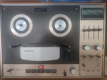Pioneer T8800 reel to reel