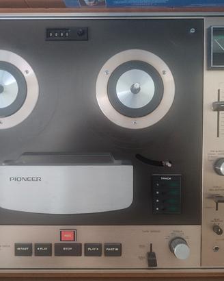 Pioneer T8800 reel to reel