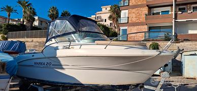 marea 20 sport cabin