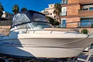 marea 20 sport cabin