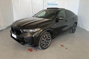 BMW X6 xDrive 30d 48V Msport TETTO- IVA ESPOSTA
